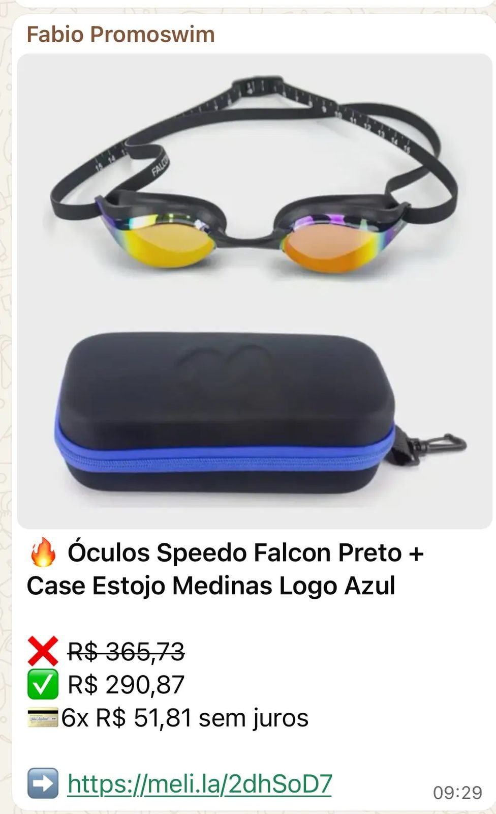 Print de oferta real 2