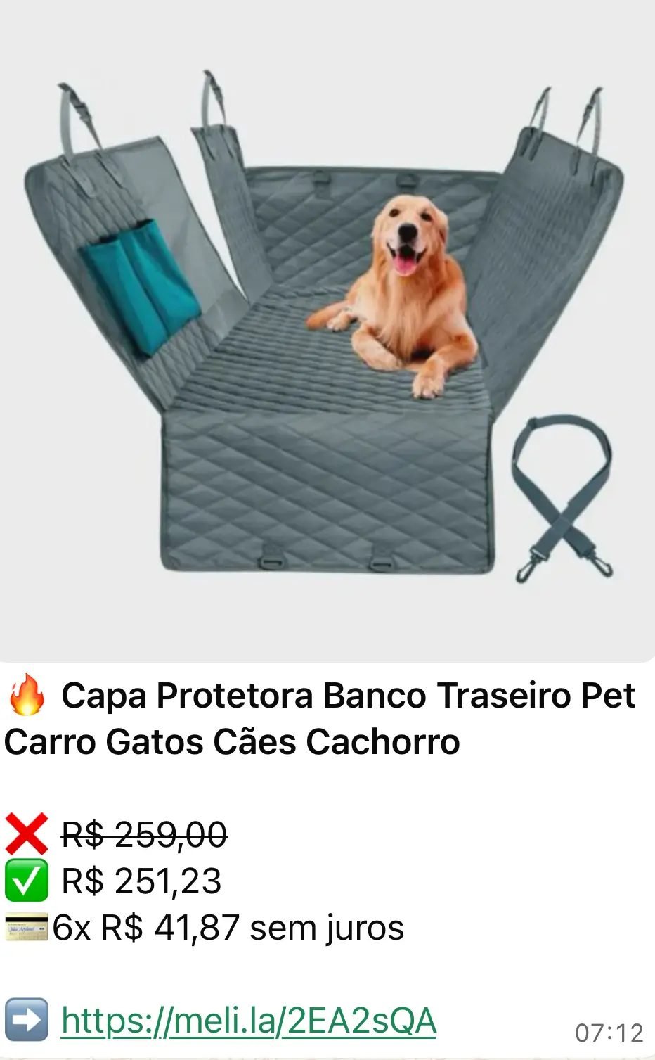 Print de oferta real 1